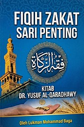 FIQIH ZAKAT SARI PENTING KITAB DR. YUSUF AL-QARADHAWY