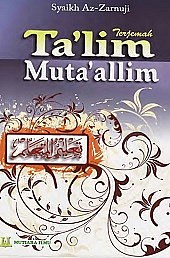 Ta'lim Muta'allim - Terjemah
