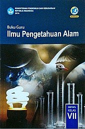 Buku Guru Ilmu Pengetahuan Alama (IPA)