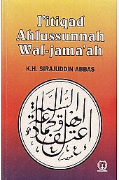 I'tiqad Ahlussunnah Wal Jama'ah