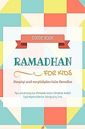 Buku Panduan Ramadhan Untuk Anak