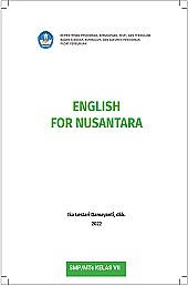 Bahasa Inggris Kelas 7 Kurikulum Merdeka - Buku Guru