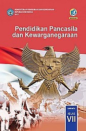 Buku Siswa Mata Pelajaran Pendidikan Pancasila dan Kwarganegaraan (PKN)