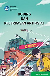Koding dan Kecerdasan Artifisial untuk SMP/MTs Kelas VII